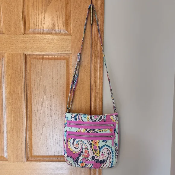 Vera Bradley Crossbody Bag - Picture 2 of 12